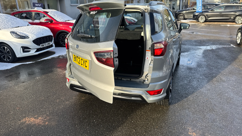 Ford EcoSport 1.0 EcoBoost 125 ST-Line 5dr Petrol Hatchback